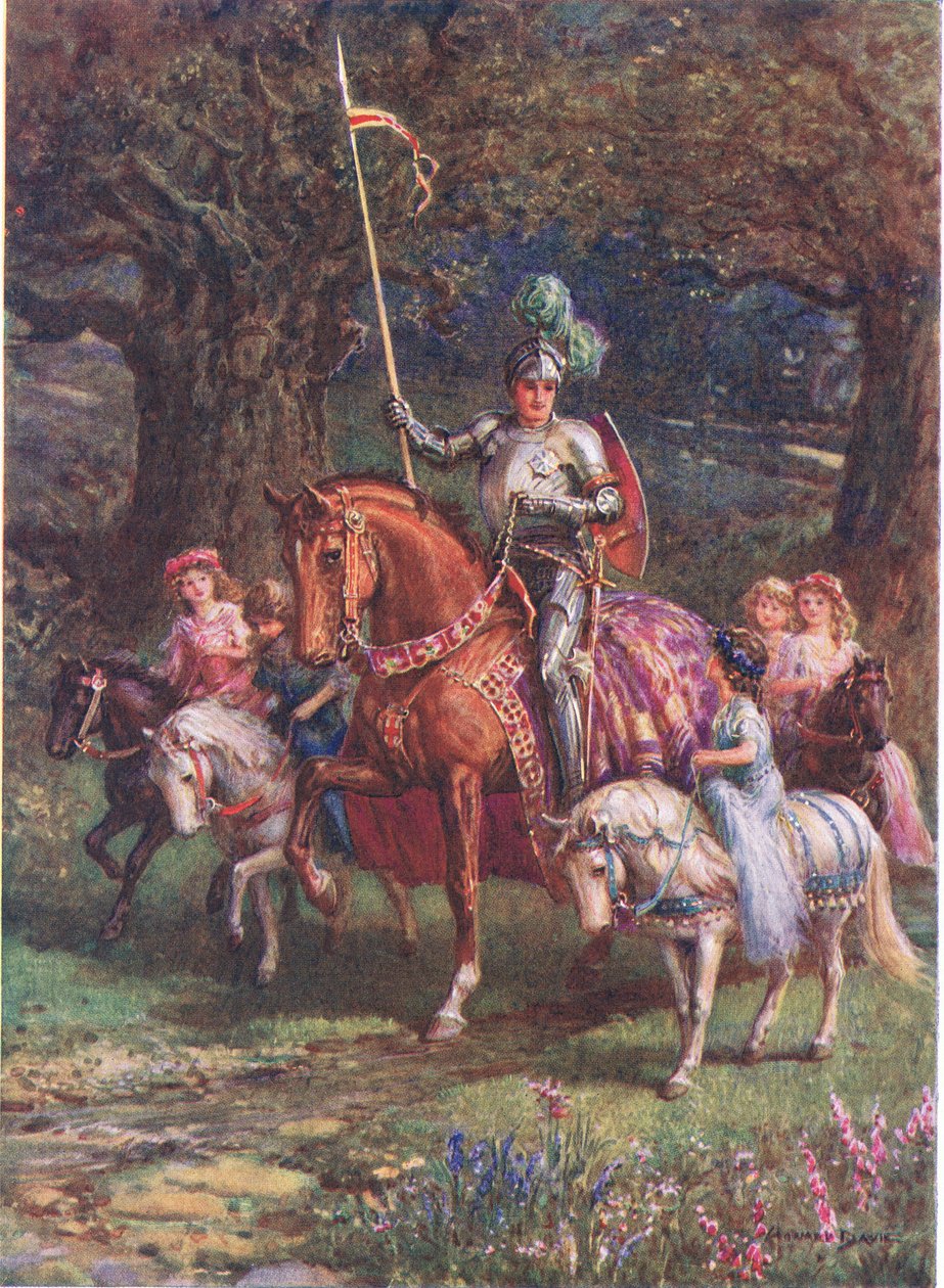 St. Patrickin ohjauksessa 