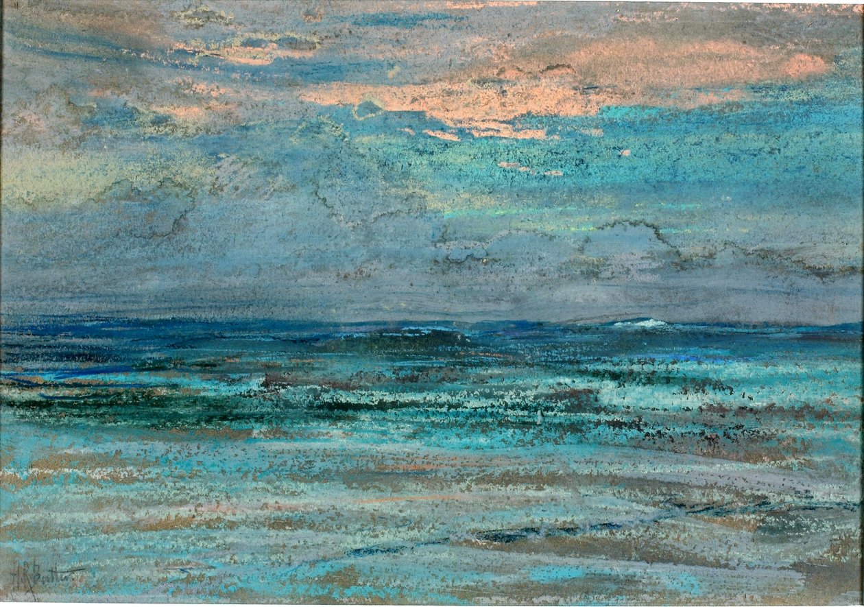 Long Island Coast (#20) tekijältä Howard Russell Butler