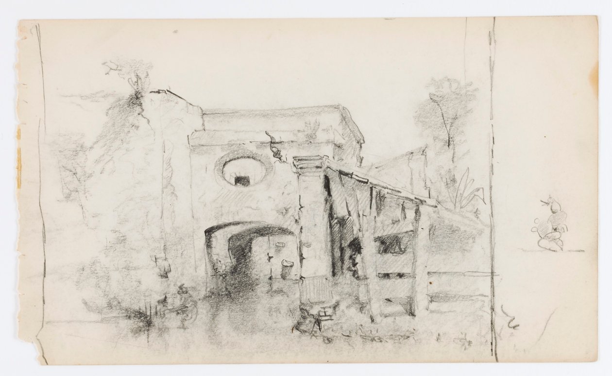 Nimetön (Archway) tekijältä Howard Russell Butler