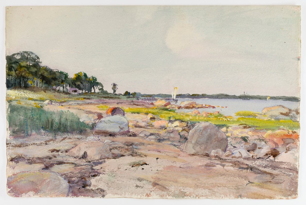 Untitled tekijältä Howard Russell Butler