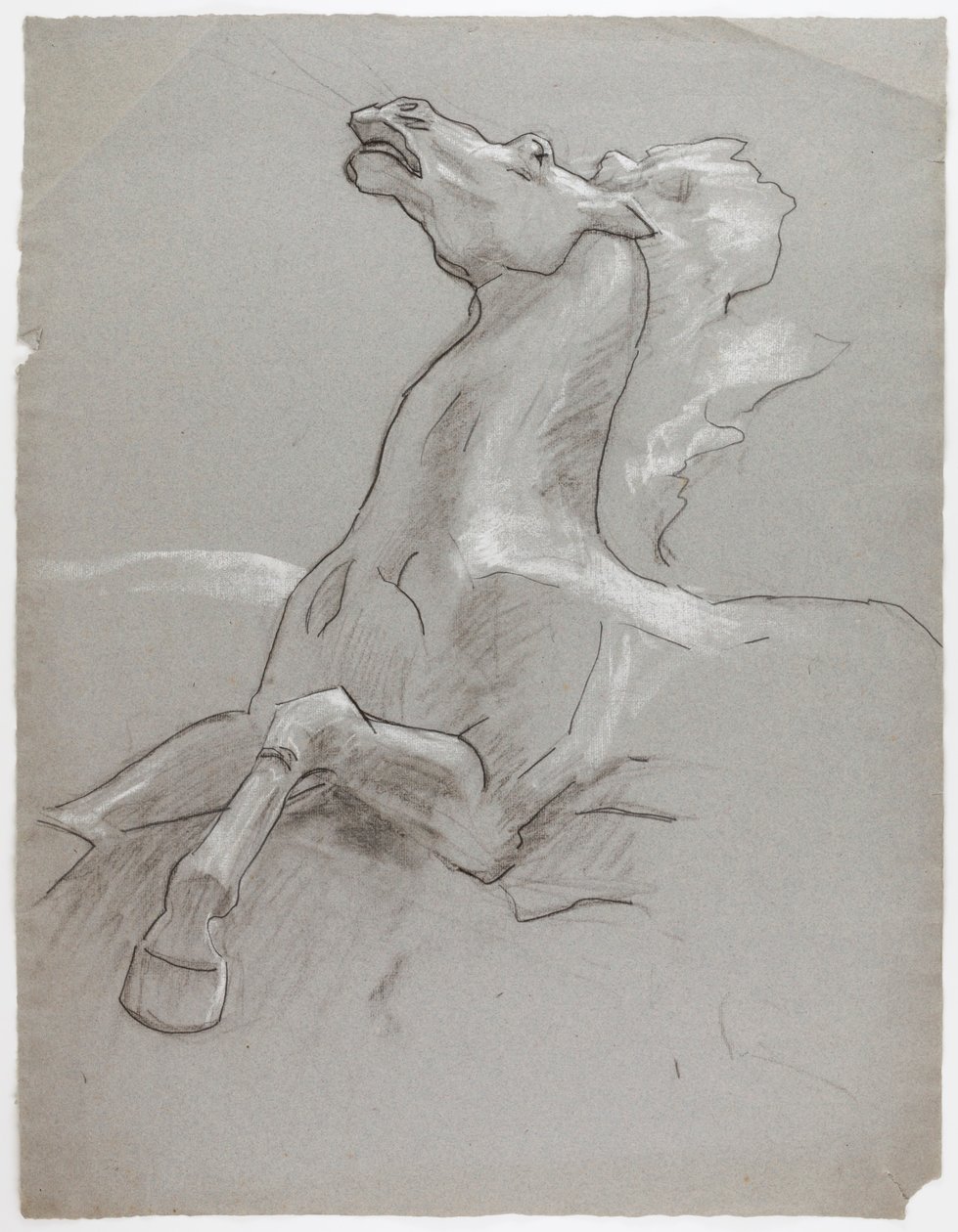 Untitled tekijältä Howard Russell Butler
