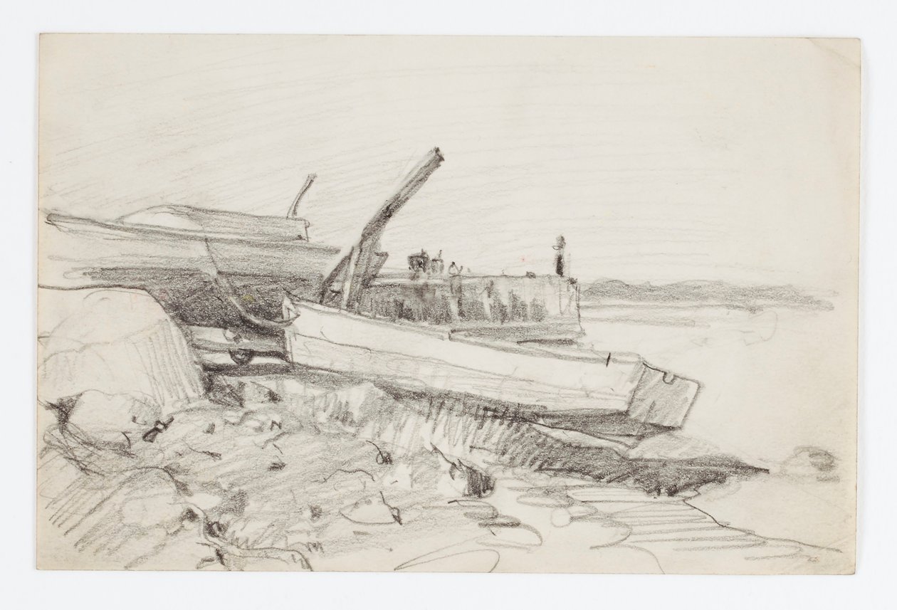 Untitled tekijältä Howard Russell Butler