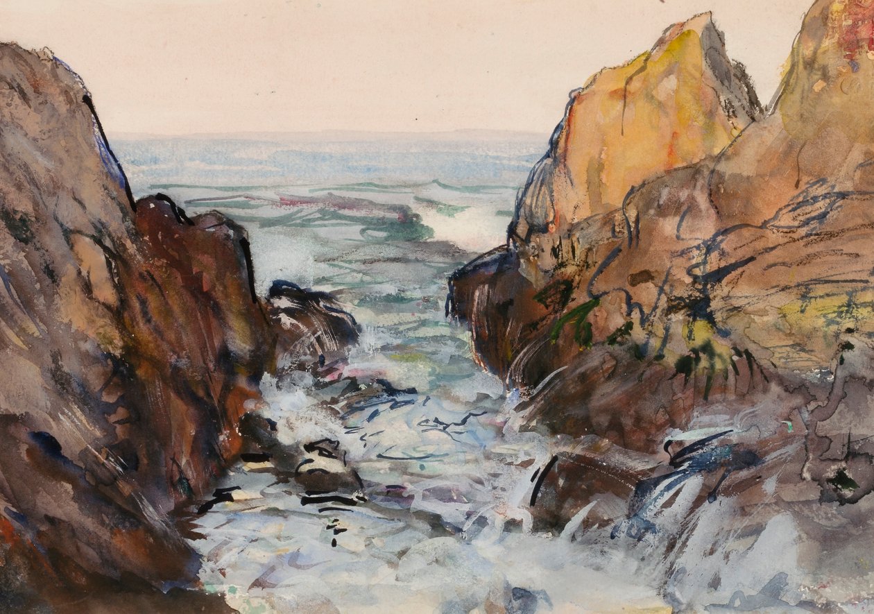 Untitled tekijältä Howard Russell Butler