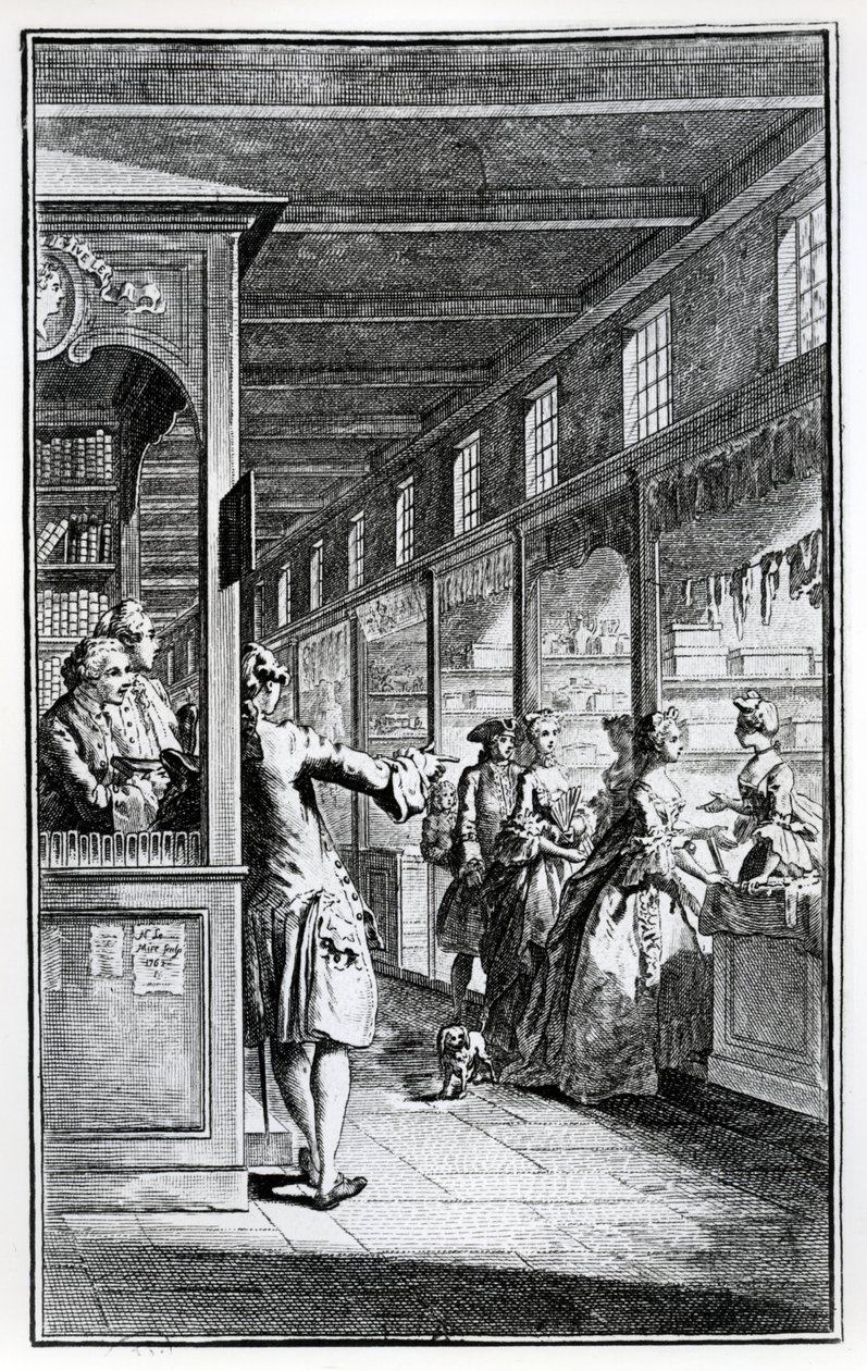 Noel le Mire (1724-1801), 1762 kaivertanut "Ne kasvot ovat parempia kuin kaikki laulusi" tekijältä Hubert Francois Gravelot
