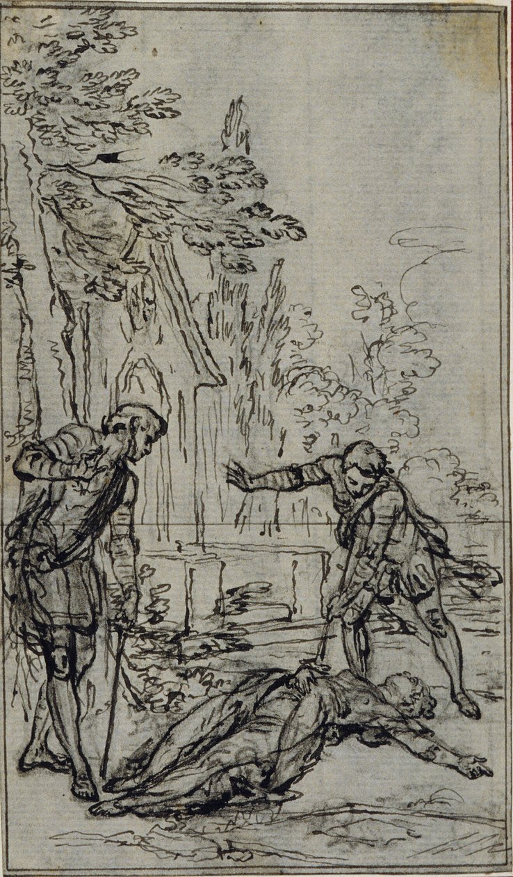 Tutkimus Voltairen teoksen "La Pucelle d