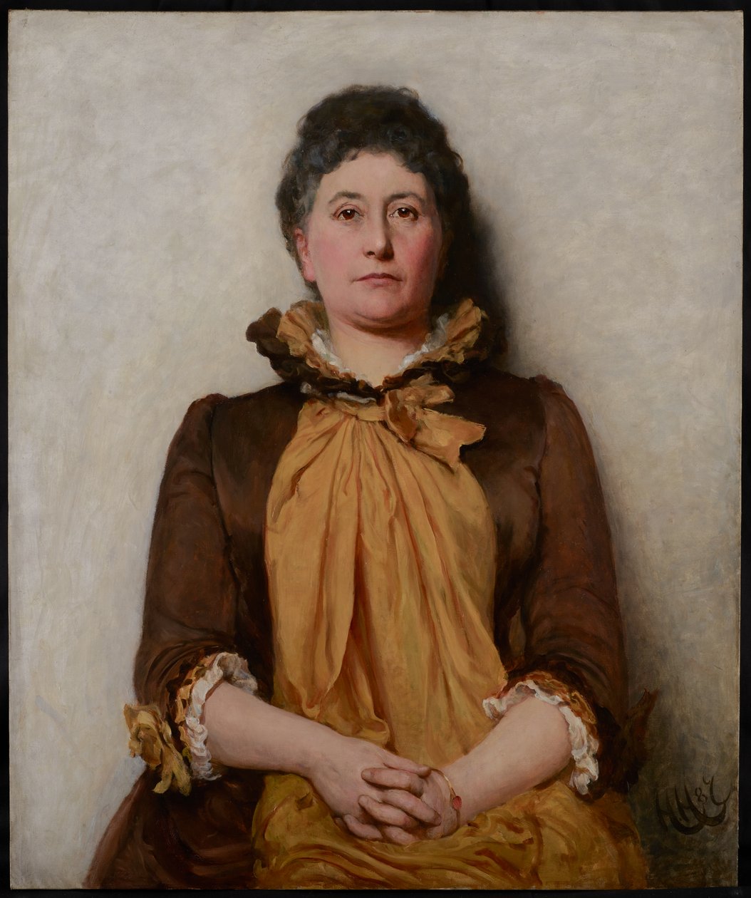  tekijältä Hubert von Herkomer