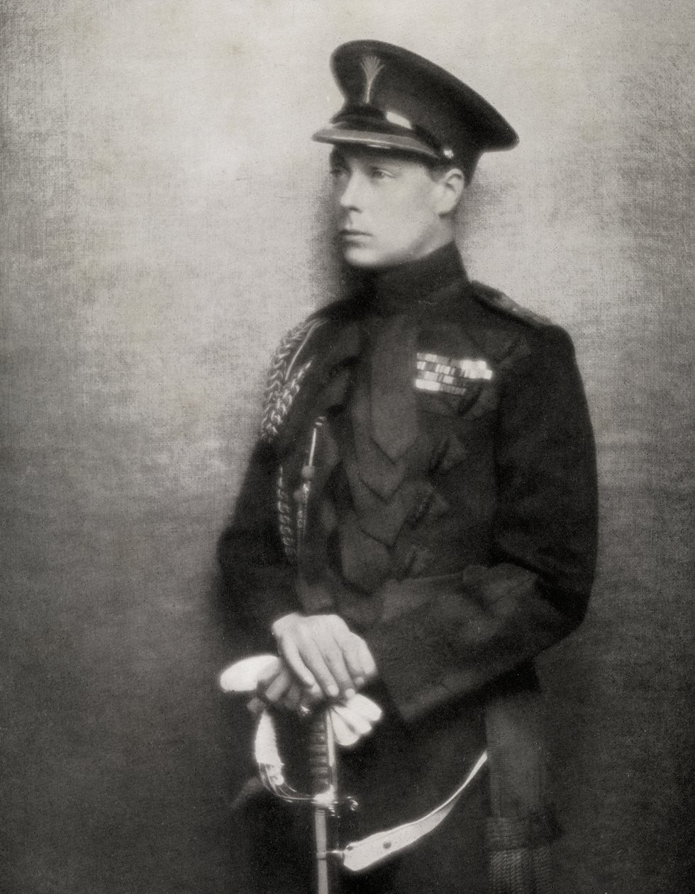 Walesin prinssi tekijältä Hugh Cecil Saunders