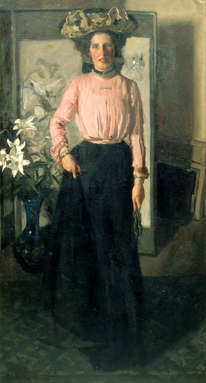 Madge tekijältä Hugh Ramsay