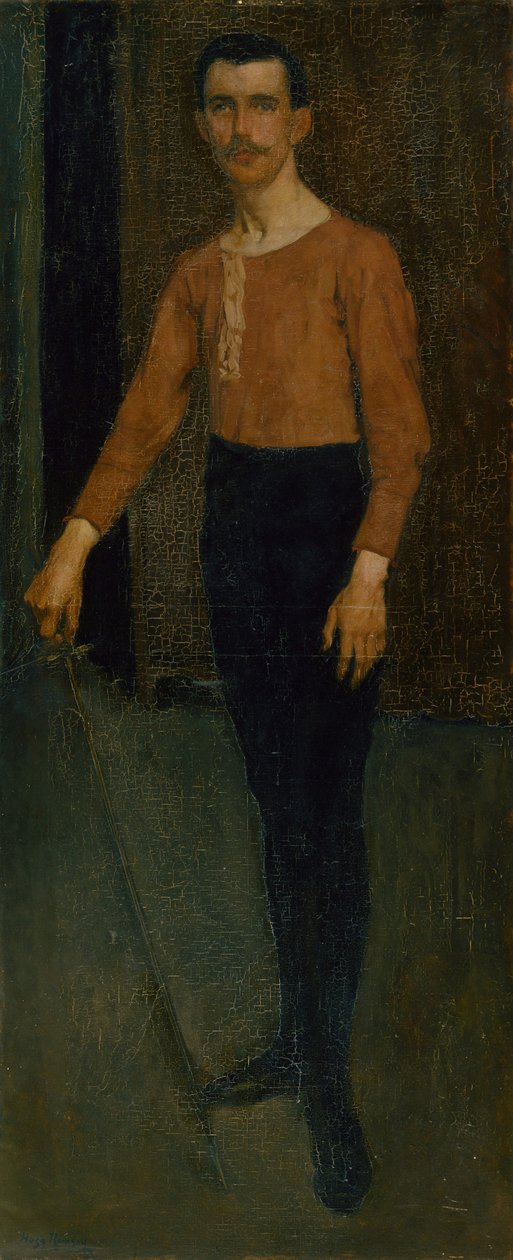 Folio tekijältä Hugh Ramsay