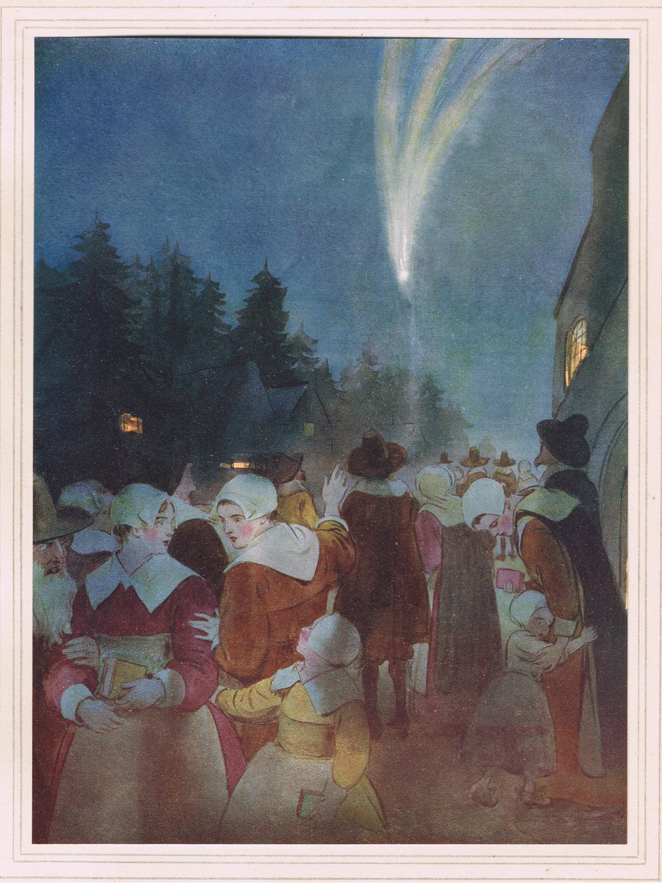 Hehkuva keihäs...keskyön taivaalla tekijältä Hugh Thomson