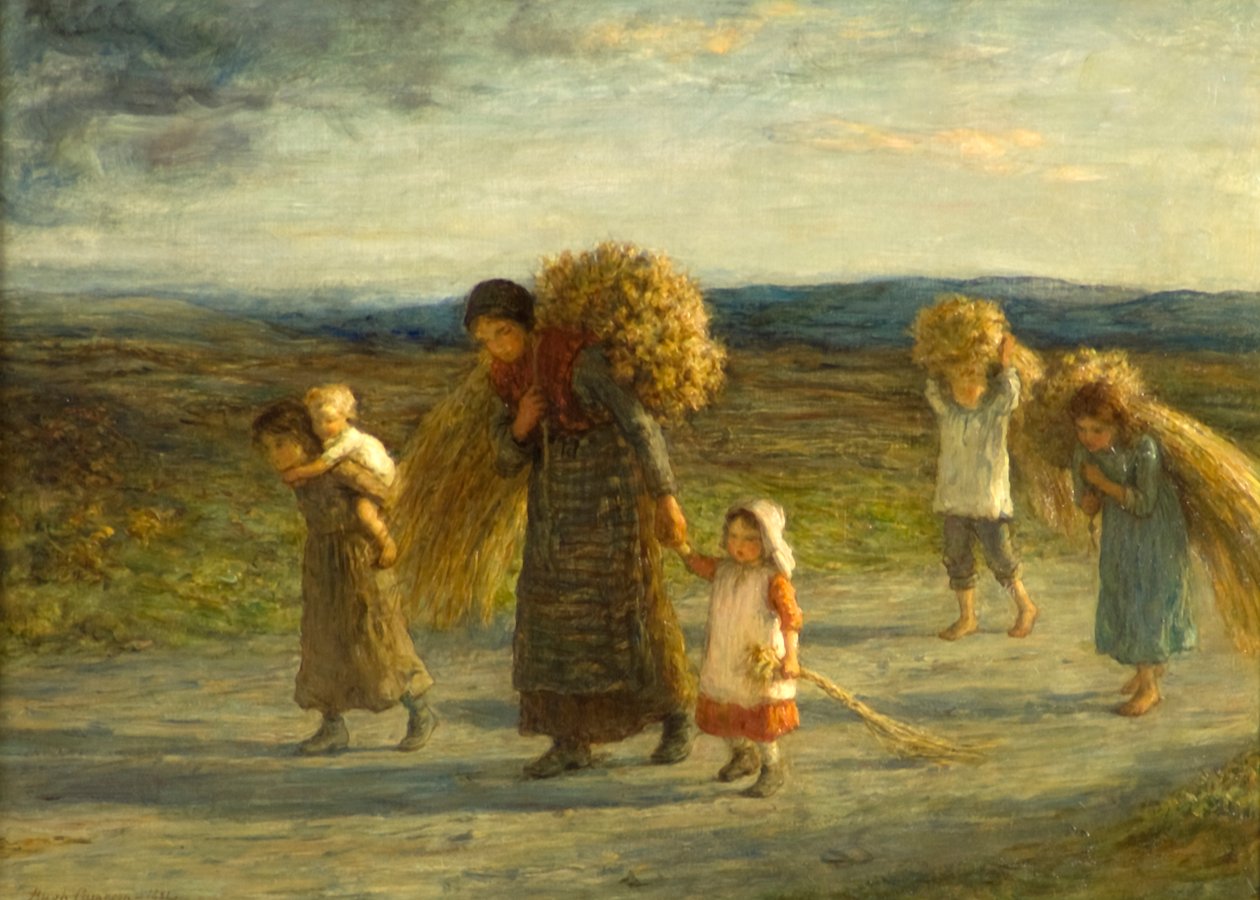 Gleaners tekijältä Hugh Cameron