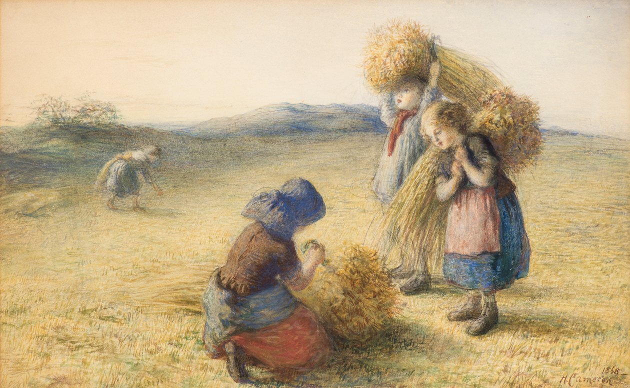 Gleaners tekijältä Hugh Cameron