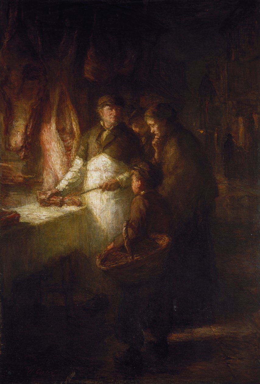 "Hard Times", 1857-1903 tekijältä Hugh Carter