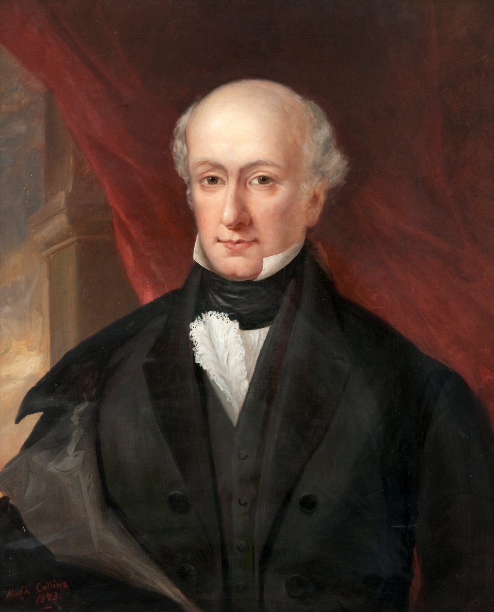George Kinloch Kinlochista, kansanedustaja (1775-1833) tekijältä Hugh Collins