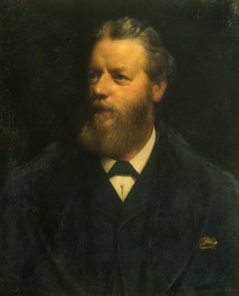 William McFarland (1836-1898) tekijältä Hugh Collins