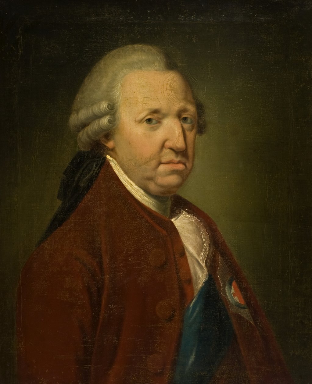 Prinssi Charles Edward Stuart (1720-1788) tekijältä Hugh Douglas (studio of) Hamilton