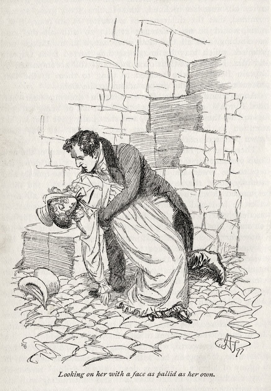 Jane Austenin romaani 