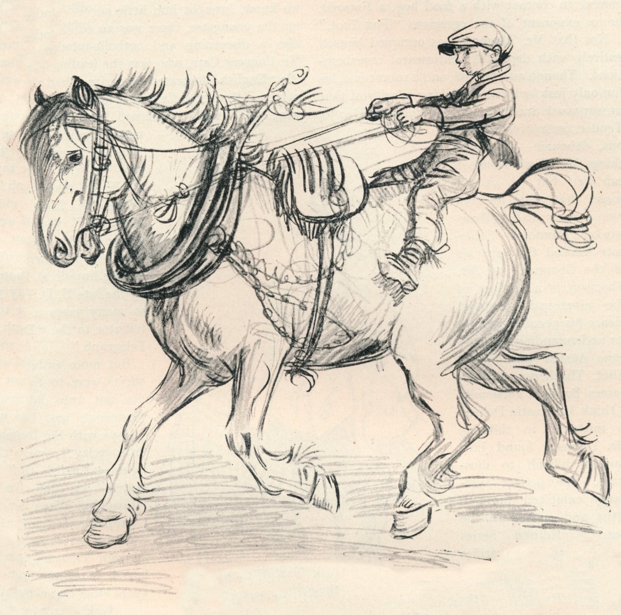 Mieli ja aine, c1917 tekijältä Hugh Thomson