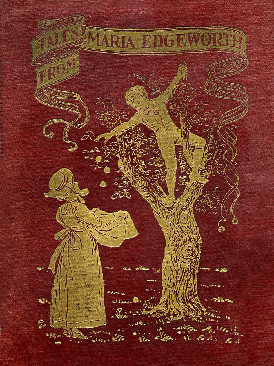 Tarinoita Maria Edgeworthilta tekijältä Hugh Thomson