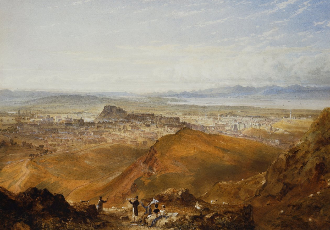 Edinburgh Arthur