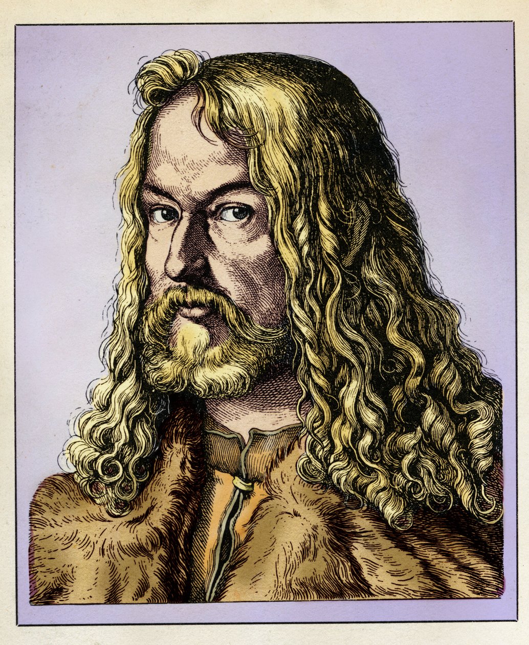 Albrecht DURER (1471-1528). tekijältä Hugo Bürkner