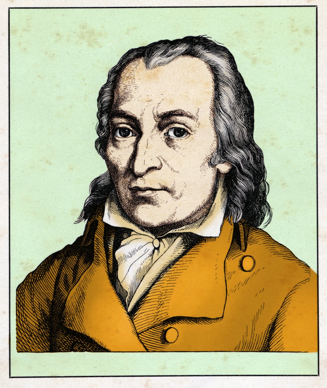 Christian Gotthilf SALZMANN (1744-1811) tekijältä Hugo Bürkner