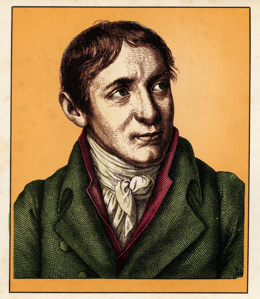 Christoph August TIEDGE (1752-1841) tekijältä Hugo Bürkner