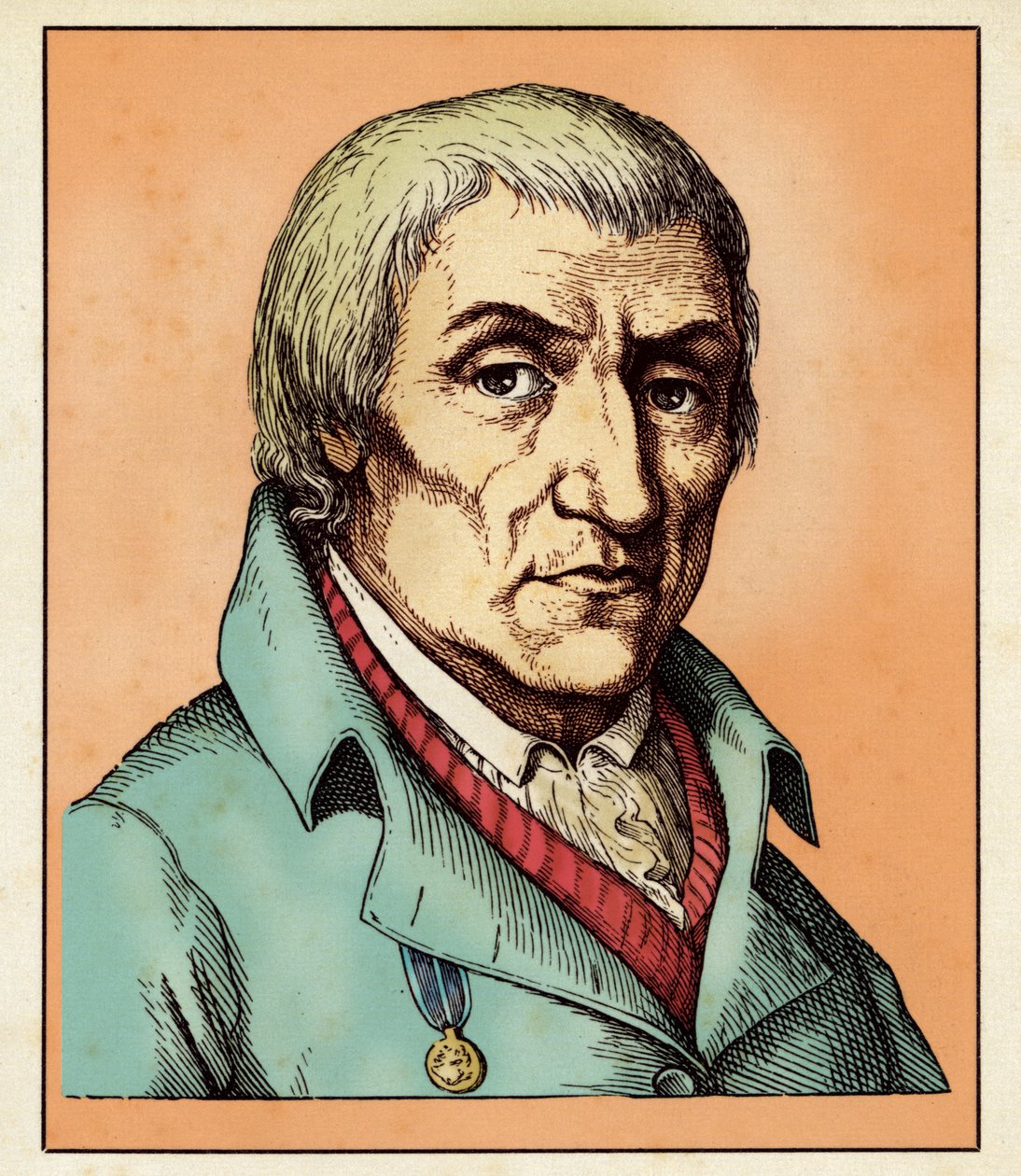 Joachim Christian NETTELBECK tekijältä Hugo Bürkner