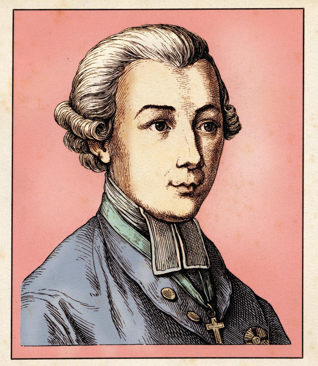 Karl Theodor Anton Maria von DALBERG tekijältä Hugo Bürkner