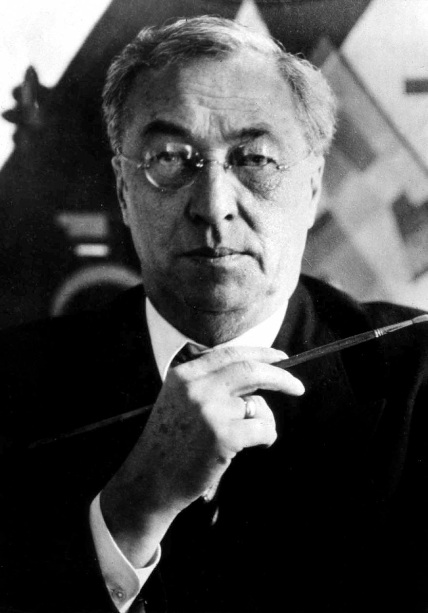 Wassily Kandinsky tekijältä Hugo Erfurth