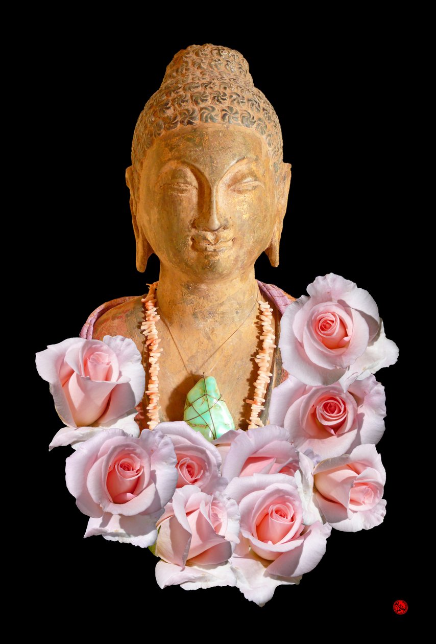 BUDDHA tekijältä Hugo Nefe