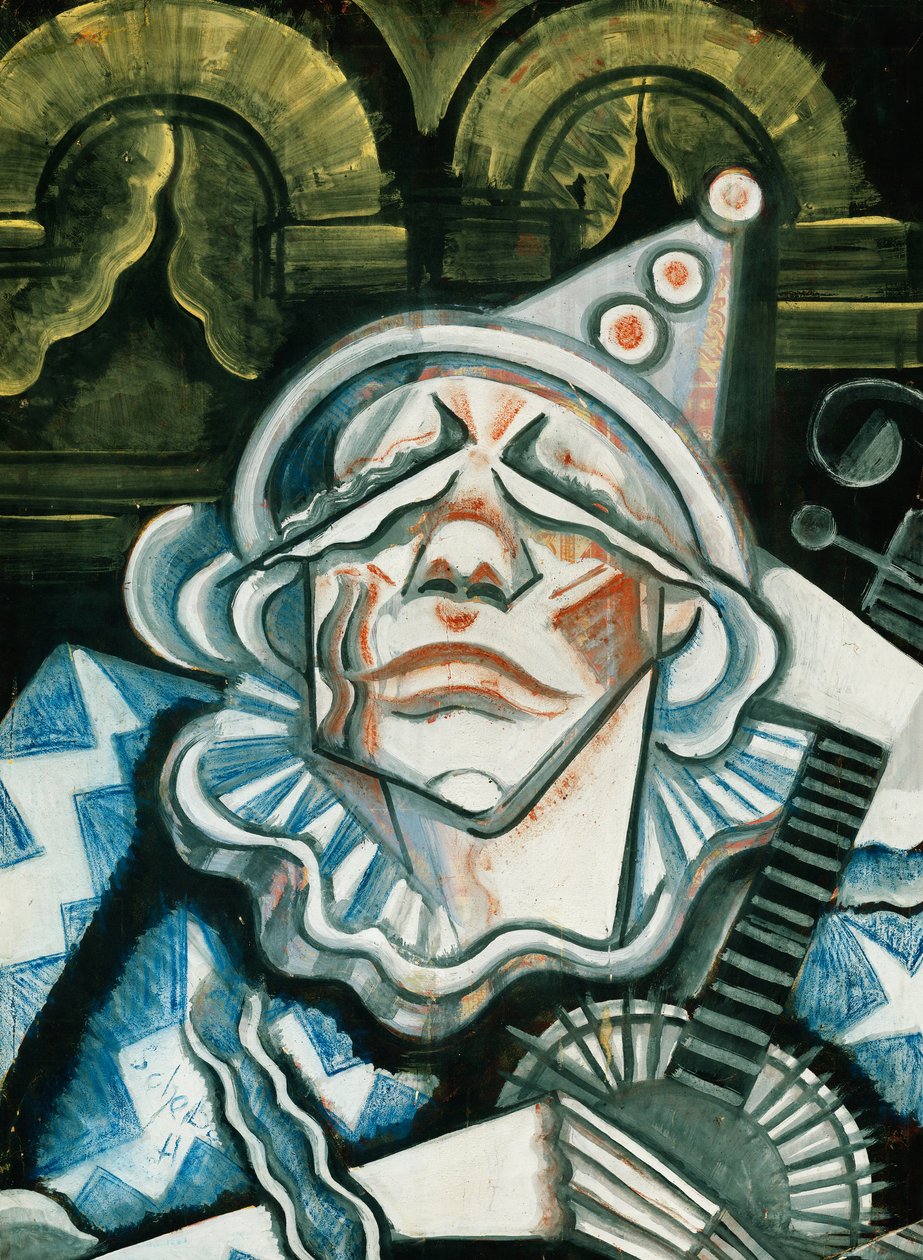 Pelle; Der Clown tekijältä Hugo Scheiber