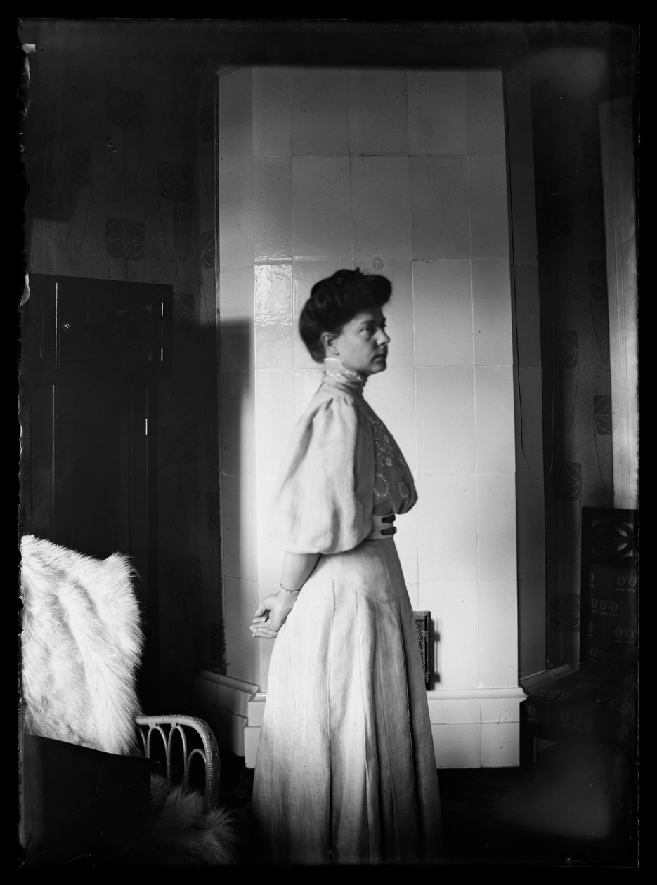 Alice Avellan tekijältä Hugo Simberg