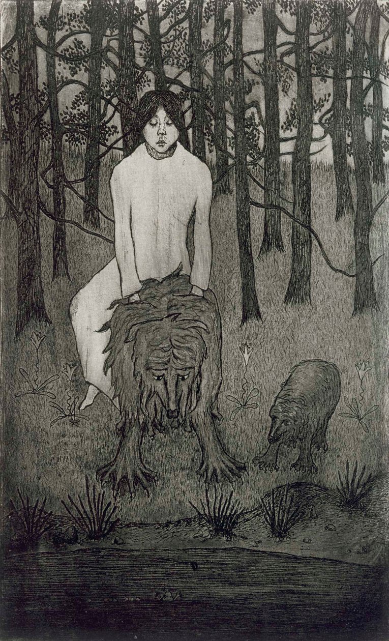 Satu tekijältä Hugo Simberg