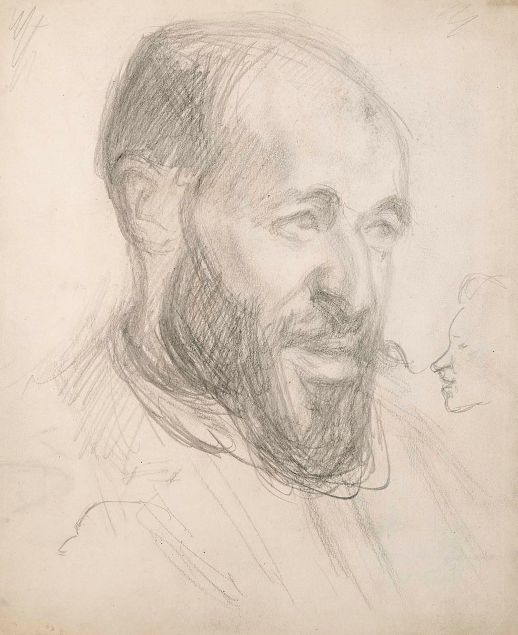 Omakuva tekijältä Hugo Simberg