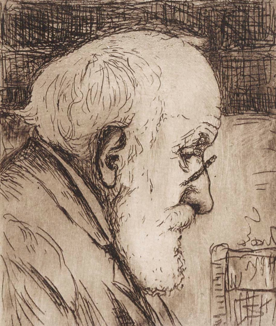 Taiteilijan isä tekijältä Hugo Simberg