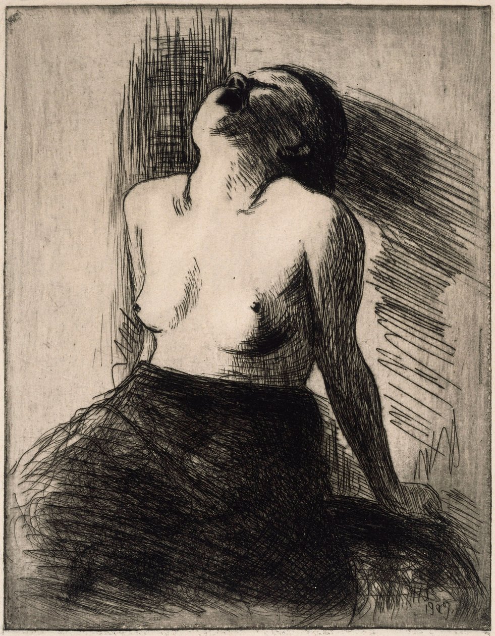 Nimetön tekijältä Hugo Simberg