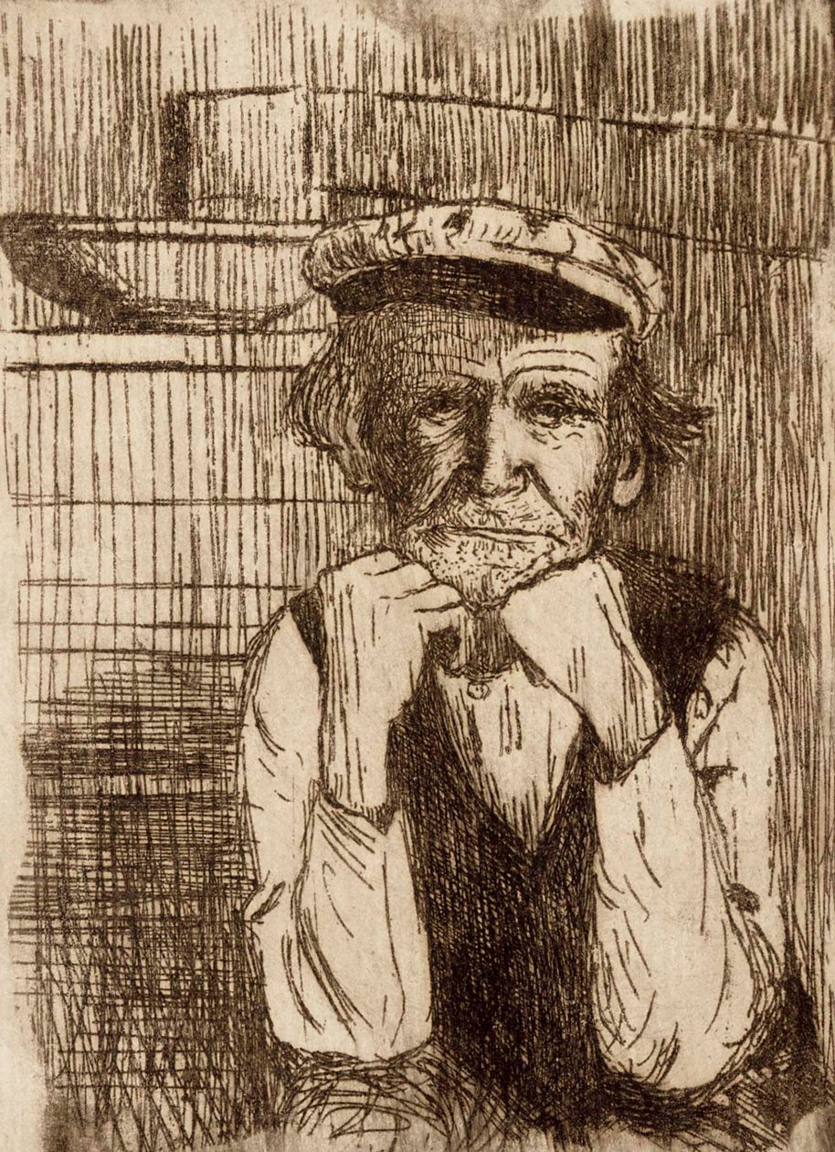 Nimetön tekijältä Hugo Simberg