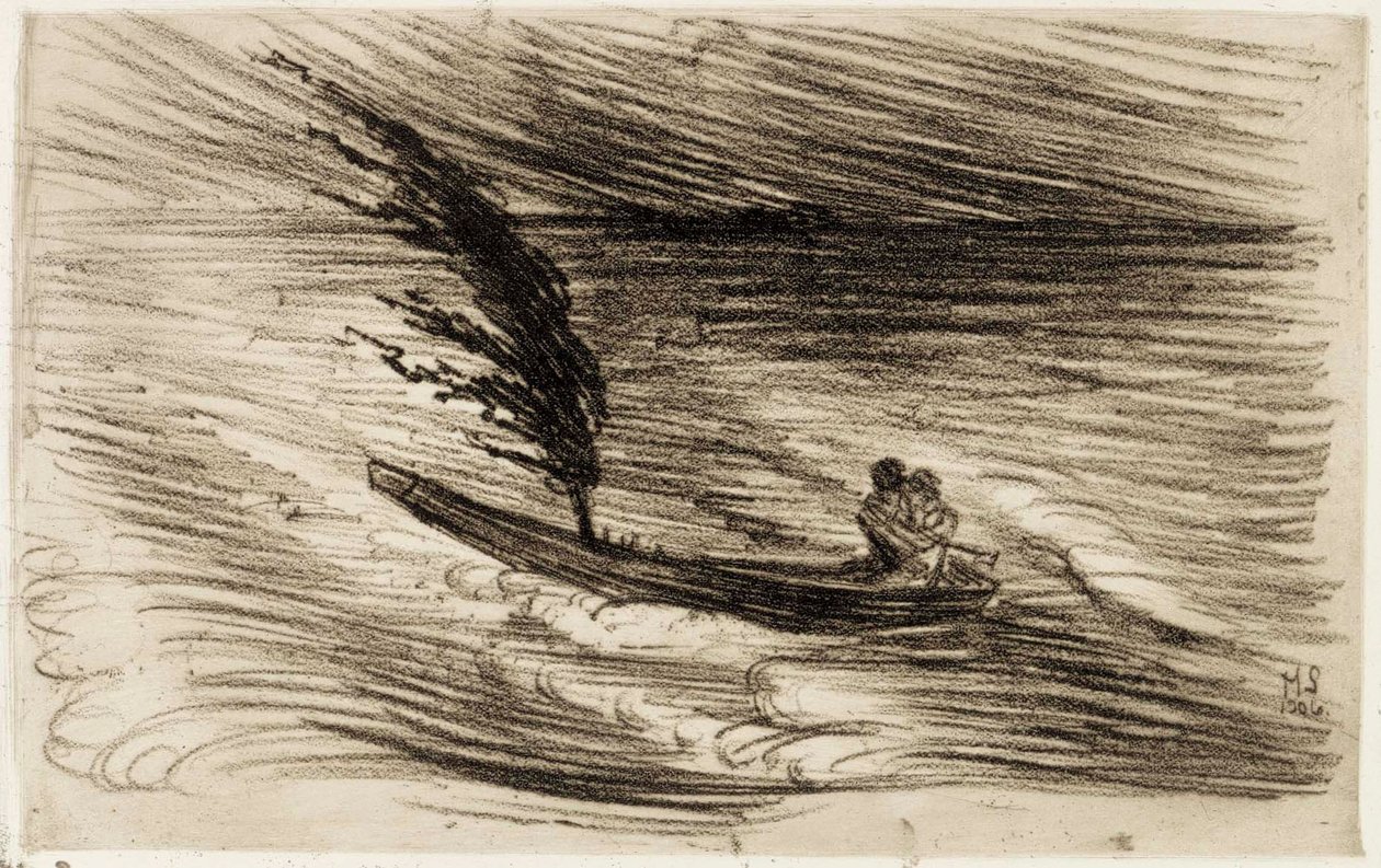 Nimetön tekijältä Hugo Simberg