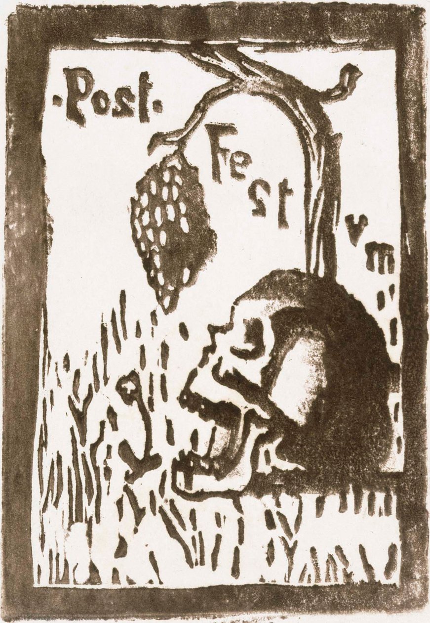 Nimetön tekijältä Hugo Simberg