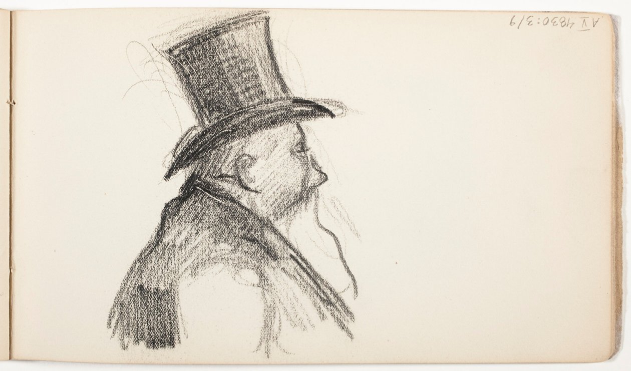 Nimetön tekijältä Hugo Simberg