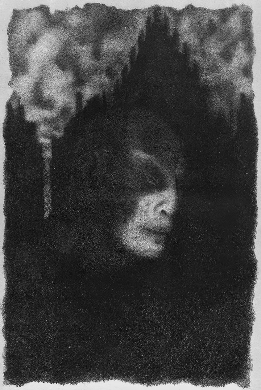 G. Meyrink, Der Golem / Ill. V. Steiner-Pr. tekijältä Hugo Steiner Prag
