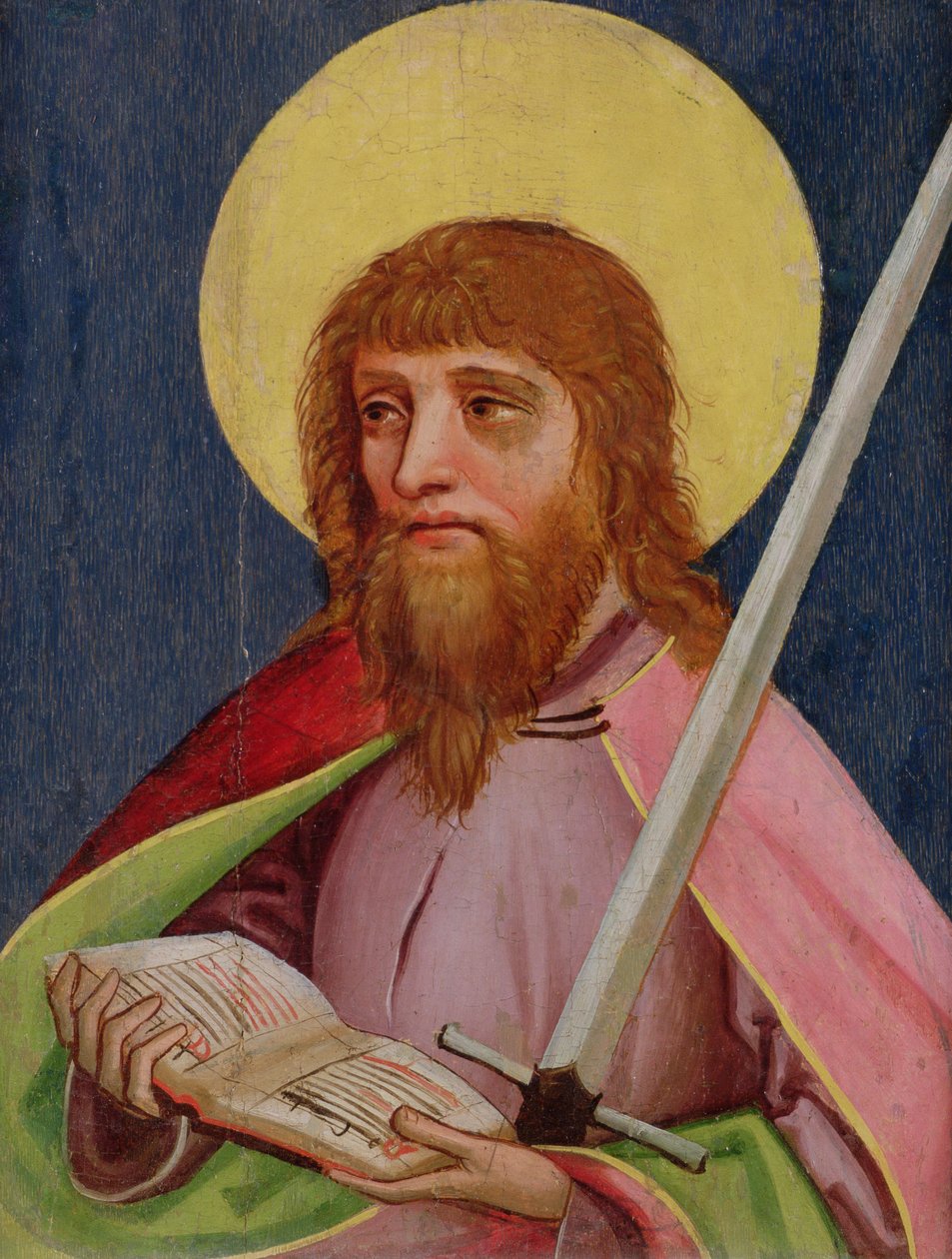 St. Paul, Storn, 1500-luku tekijältä Hungarian School