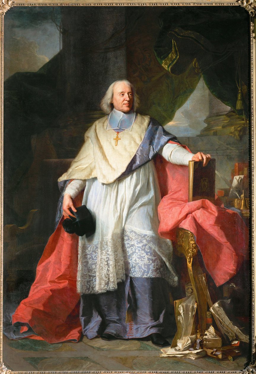 Jaques-Benigne Bossuet, Meaux