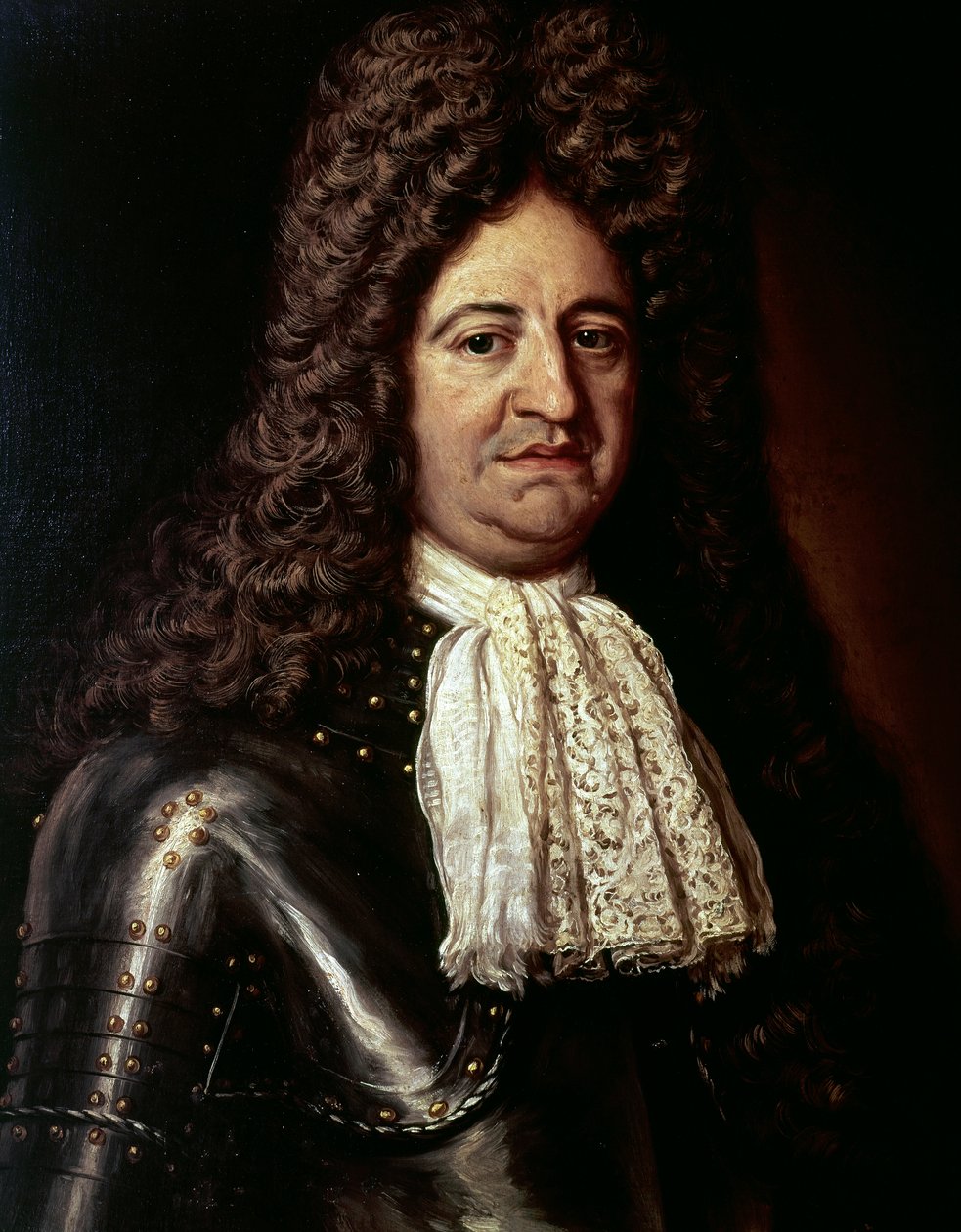 Ludvig XIV, 1702 tekijältä Hyacinthe Francois Rigaud
