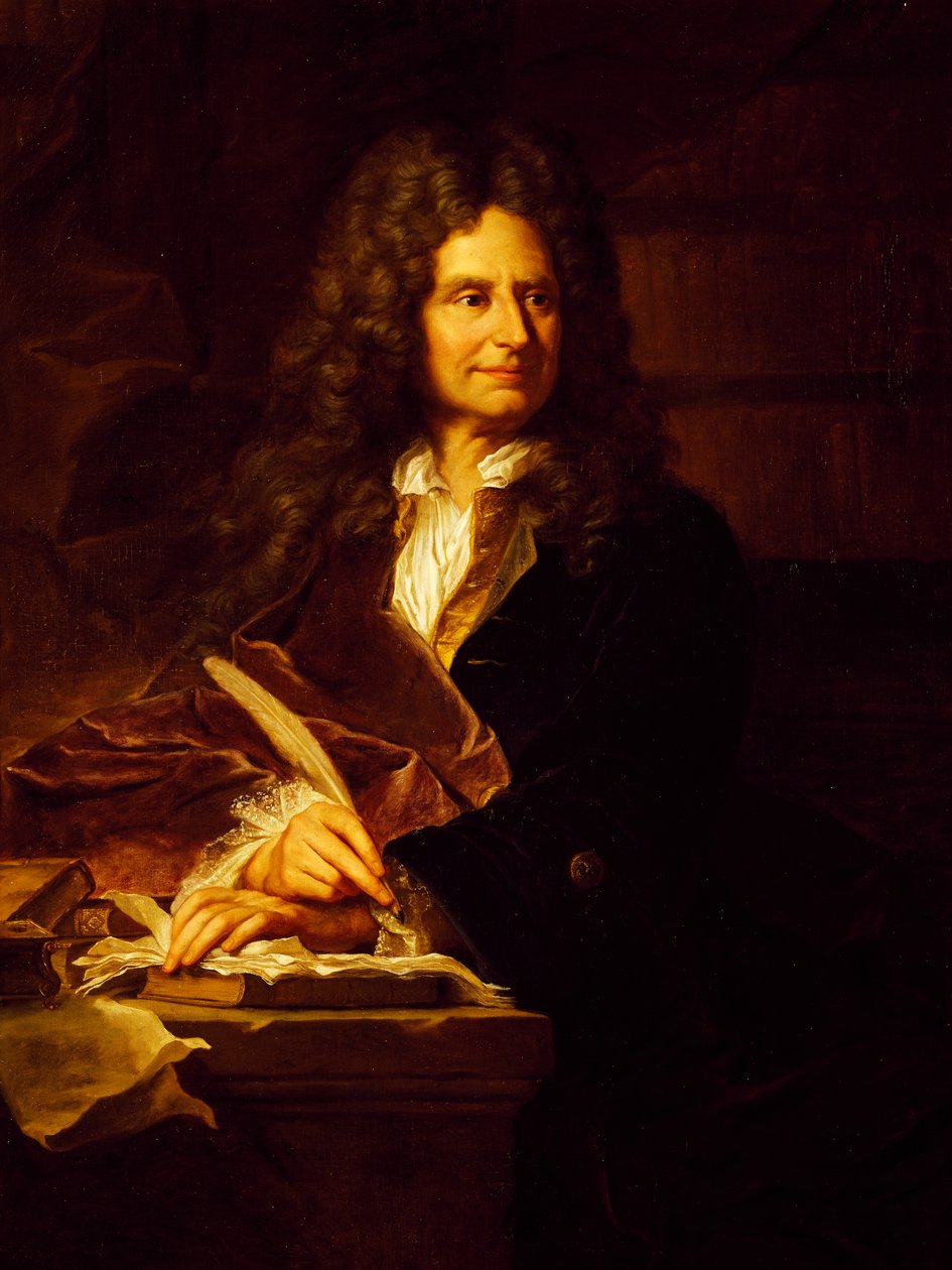 Nicolas Boileau-Despreaux