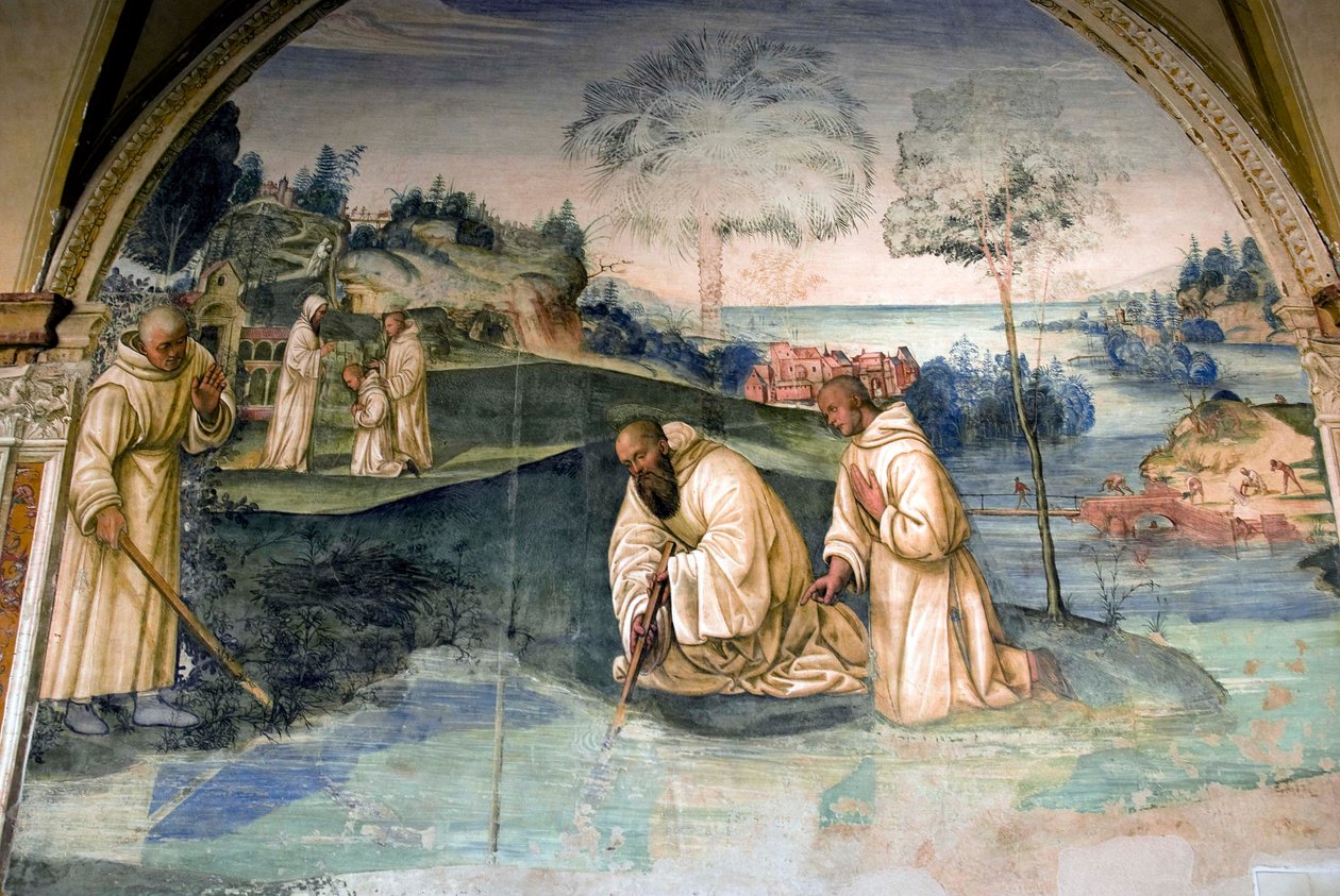vedi titolo tekijältä IL Sodoma   XV century artist