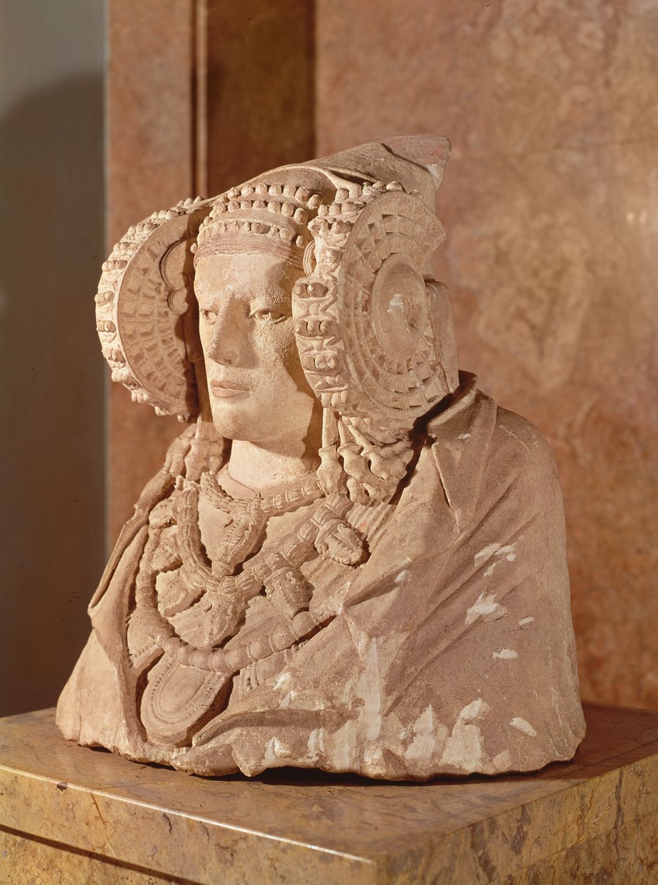 Elchen rouva tekijältä Iberian School