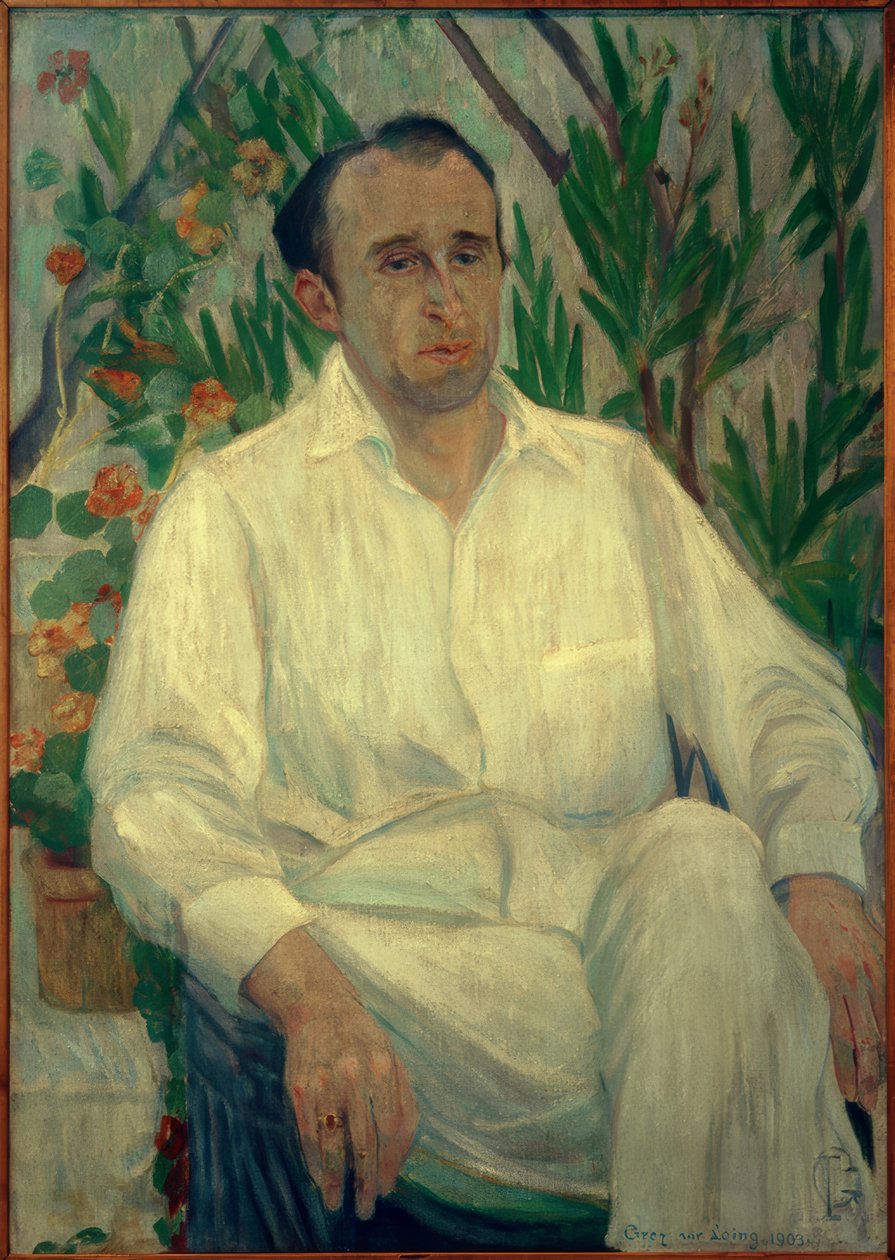Frederick Delius tekijältä Ida Gerhardi