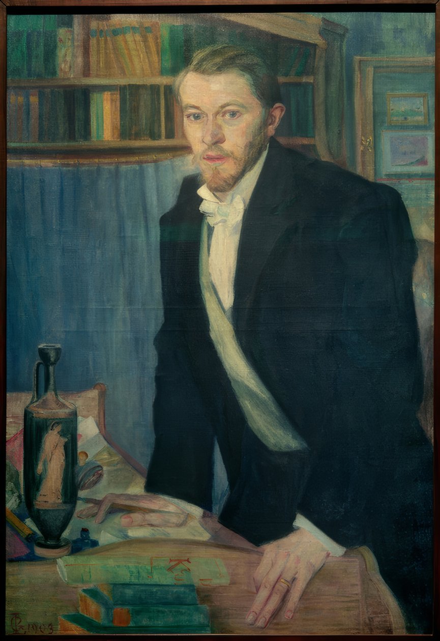 Karl Ernst Osthaus tekijältä Ida Gerhardi